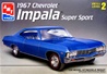 1967 Chevy Impala SS (1/25) (fs)