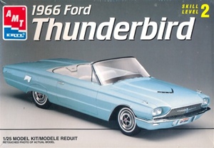 1966 Ford Thunderbird (1/25) (fs)