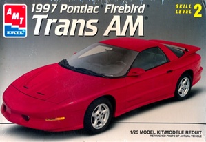 1997 Pontiac Firebird Trans Am (1/25) (fs)