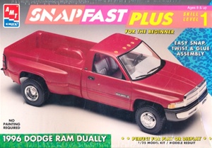 1996 Dodge Ram Dually Snap Kit (1/25) (fs)
