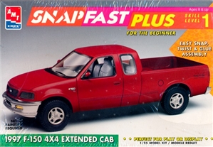 1997 Ford F-150 4X4 Extended Cab Snap Kit (1/25) (fs)
