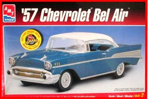 1957 Chevy Bel Air Hardtop