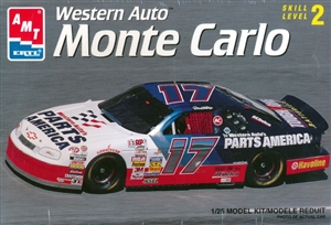 1996 Chevy Monte Carlo "Western Auto" (1/25) (fs)
