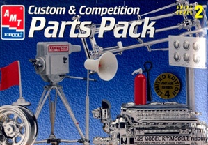 Custom and Competition Parts Pack (1/25) (fs)