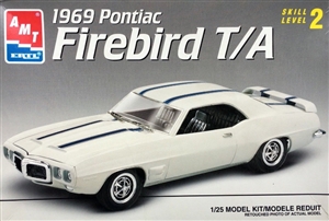 1969 Pontiac Firebird T/A (1/25) (fs)