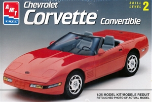 1993 Corvette Convertible (1/25) (fs)