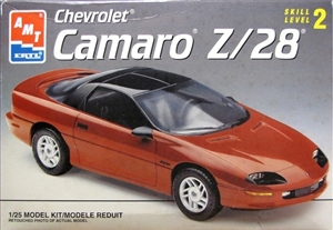 1993 Chevrolet Camaro Z/28 (1/25) (fs)