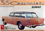 1955 Chevy Nomad (2 'n 1) Stock or Custom (1/16) (fs) Mint