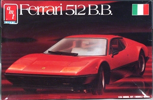 Ferrari 512 B.B. (1/24) (fs)