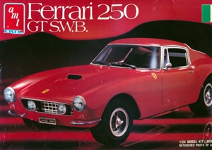 Ferrari 250 GT S.W.B. (1/24) (fs)