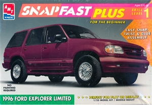1996 Ford Explorer Limited Snap Kit (1/25) (fs)