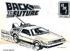 Back To The Future Trilogy Set (1/25)
