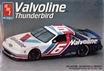 1992 Ford Thunderbird 'Valvoline' #6 Mark Martin (1/25) (fs)