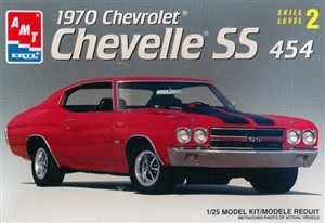 1970 Chevy Chevelle SS 454 (1/25) (fs)