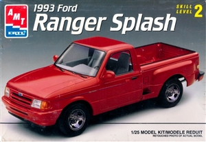 1993 Ford Ranger Splash (1/25) (fs)