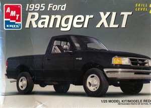 1995 Ford Ranger XLT (1/25) (fs)