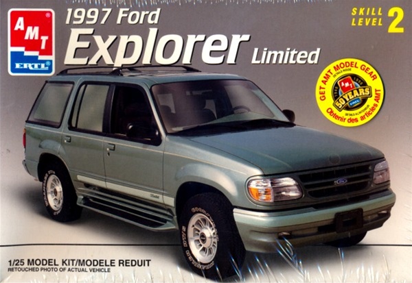  Ford Explorer limitada ( / ) (fs)