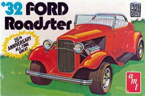 1932 Ford Roadster '25th Anniversary' (1/25)