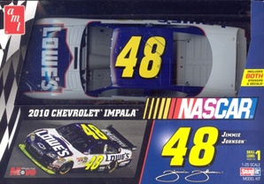 2010 Jimmie Johnson "Lowes" Impala COT - Snap (1/25 (fs)