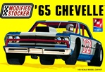 1965 Chevelle Modified Stocker (1/25) (fs)