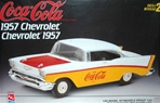 1957 Chevy "Coca-Cola" (1/25) (fs)
