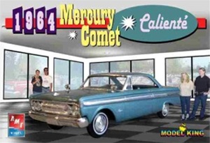 1964 Mercury Comet Caliente (1/25) (fs)