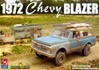1972 Chevy Blazer 4 X 4 (1/25) (fs)