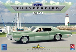 1971 Ford Thunderbird (2 n' 1) Stock or Custom (1/25) (fs)