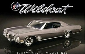 1970 Buick Wildcat (1/25) (fs) Limited Edition Model King