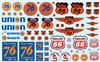 Phillips 66 & Union 76 Trucking Decal Pack (1/25) (fs)