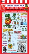 Rat Fink Decal Pack (1/25) (fs)