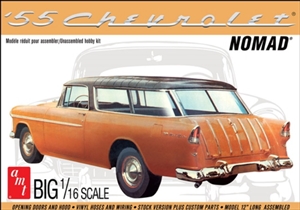 1955 Chevy Nomad (2 'n 1) Stock or Custom (1/16) (fs)