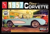 1957 Corvette Convertible "Cindy Lewis Car Culture Series" (1/25) (fs)