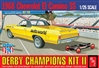 1968 El Camino "Derby Champions with Soap Box Derby Car (1/25) (fs)