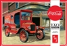 1923 Ford "Coca-Cola" Model T Delivery Van (1/25) (fs)