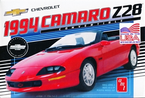 1994 Camaro Z28 Convertible (1/20) (fs)