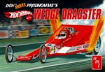AMT Don Prudhomme Coca Cola  Hot Wheels Wedge Rear Engine AA/Fuel Dragster "New Tooling"  (1/25) (fs)