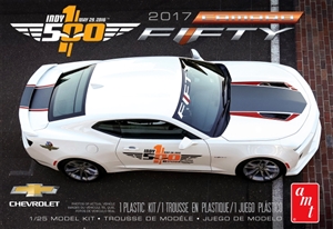 2017 Chevy Camaro Fifty Pace Car (1/25) (fs)