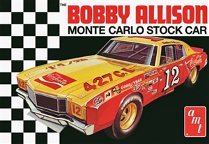 1972 Bobby Allison's "Coca-Cola" Monte Carlo (1/25) (fs)