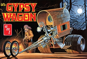 Li'l Gypsy Wagon Show Rod (1/25) (fs)