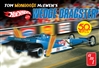 Tom “Mongoose” McEwen Hot Wheels Wedge Dragster "New Tooling" (1/25) (fs)