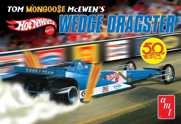 hot wheels mongoose dragster