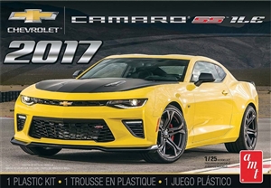 2017 Chevy Camaro SS 1LE "Pre-painted Promo Style Kit"  (1/25) (fs)