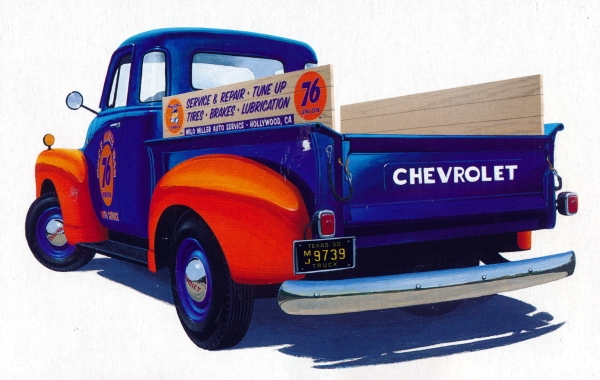 1950 Chevy 