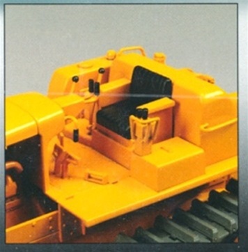 AMT Model Construction Bulldozer Kit AMT1086 – Good's Store Online