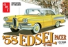 1958 Edsel Pacer with fender Skirts and Continental kit (1/25) (fs)