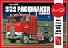 Peterbilt 352 Pacemaker Cabover "Coca-Cola Special Edition" (1/25) (fs) Damaged Box