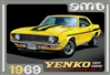1969 Chevy Camaro Yenko (1/25) (fs)