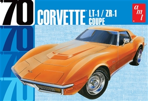 1970 Corvette LT-1/ZR-1 Coupe (2 'n 1) (1/25) (fs)
