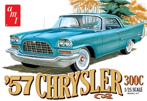 1957 Chrysler 300C (1/25) (fs)